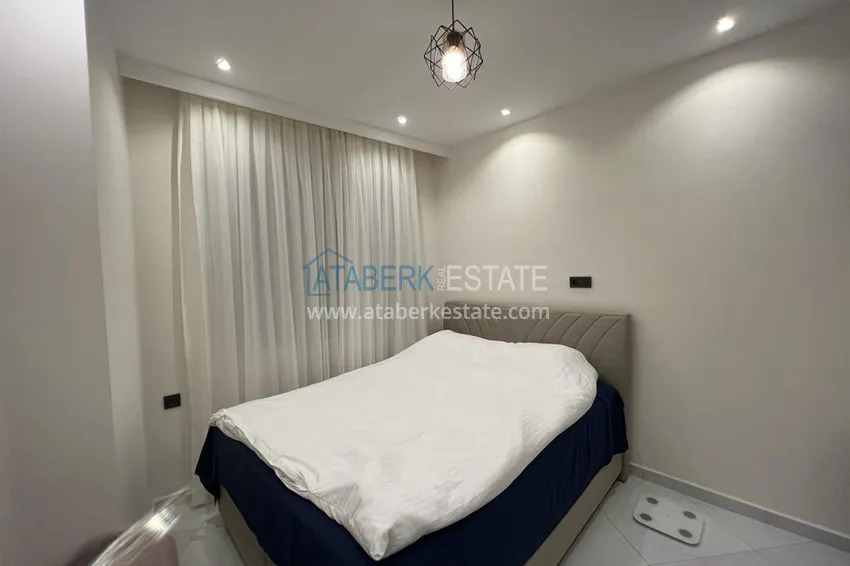 Kupuj  Umeblowane apartamenty w Mahmutlarze, od właściciela 14 