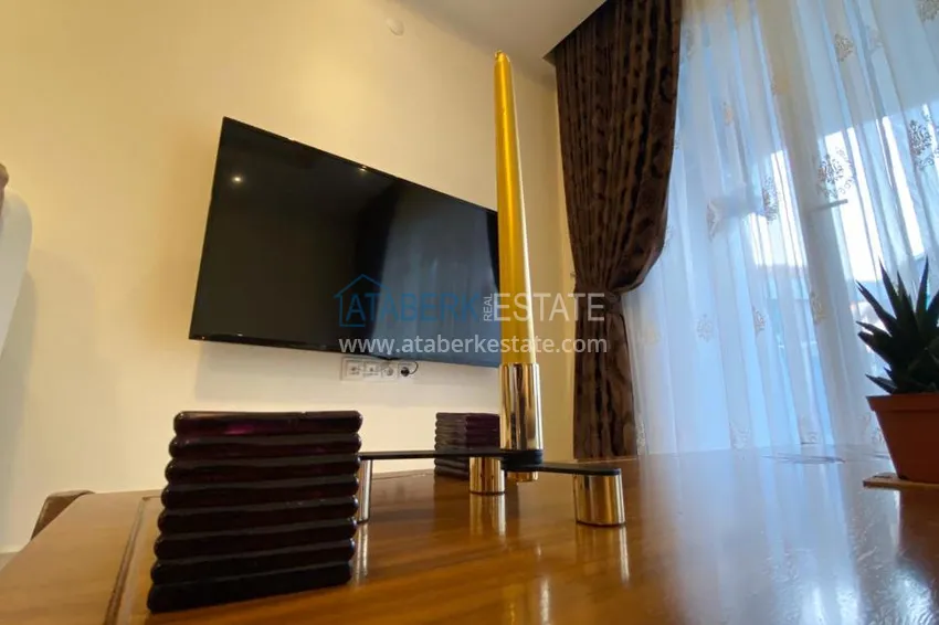 Kupuj  Apartament w Oba z widokiem na góry w luksusowym kompleksie mieszkalnym 5 