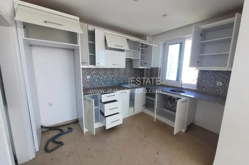 Kupuj  Apartment in Mahmutlar overlooking the sea and mountains in a complex with rich infrastructure 5 