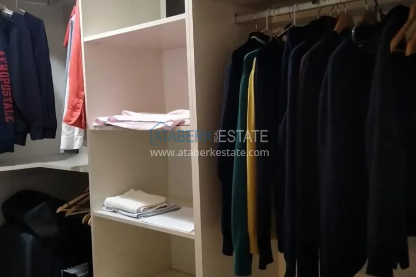 Kupuj Dwupoziomowy penthouse w Antalyi - Hurma, bezpośrednio od właściciela z widokiem na góry 6