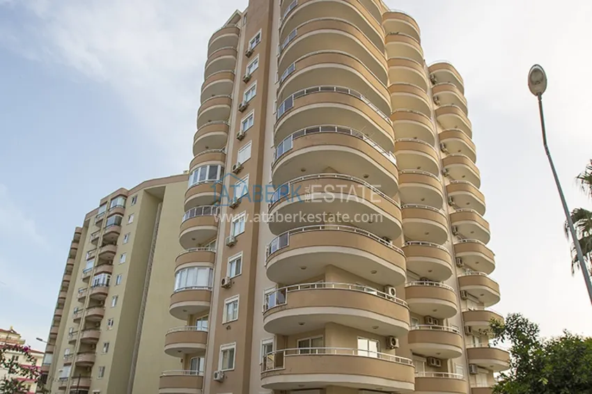 Apartamenty w Mahmutlarze umeblowane od właściciela 5 