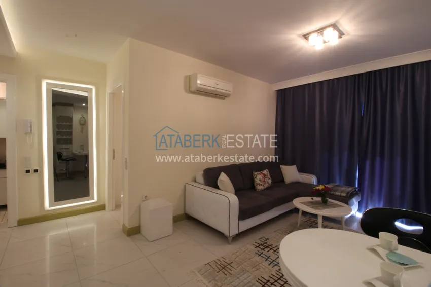 Kupuj Apartamenty i studia w Alanyi - plaża Kleopatry, dwupokojowe umeblowane 6