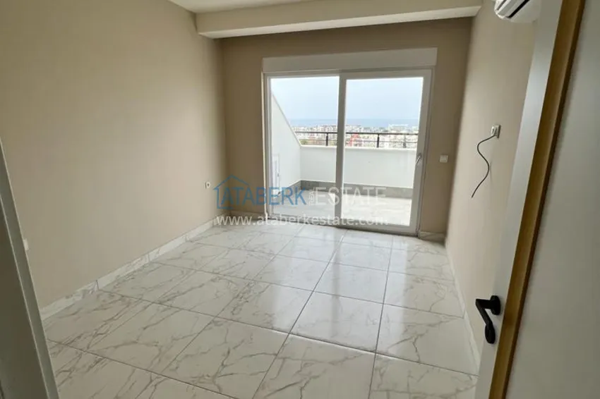 Kupuj Penthouse w Alanyi - Avsallar w luksusowej rezydencji w pobliżu plaży Incekum 6