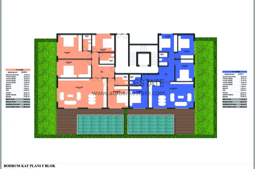Kupuj taniej Unikalny projekt w Mahmutlarze! Kupno mieszkania na korzystnych warunkach! 27 