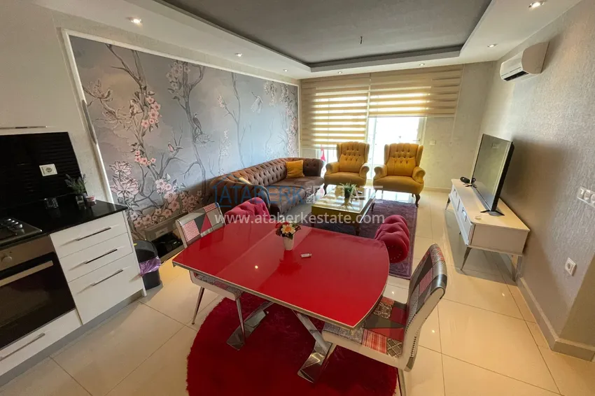 Kupuj  Apartament w dzielnicy Cikcilli z częściowym widokiem na morze i góry 6 