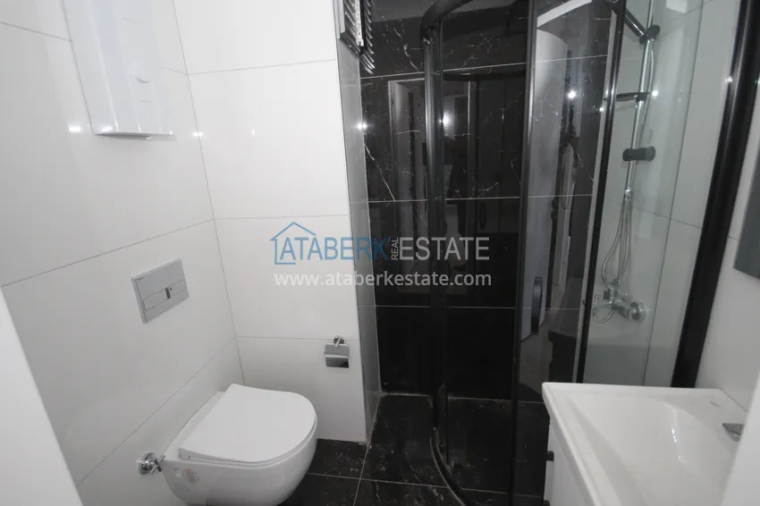 Kupuj  Apartament w Kargicaku z pięknym wykończeniem i widokiem na morze i góry 6 