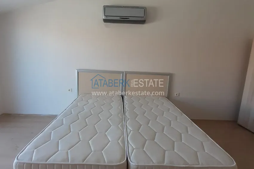 Kupuj  Dwupoziomowy penthouse w okolicy Alanya Kestel z widokiem na morze 6 