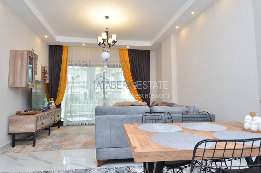 Kupuj  Apartament w Kargicaku z widokiem na morze w kompleksie na pierwszej linii brzegowej 6 