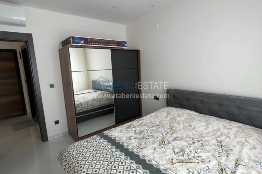 Kupuj  Umeblowane apartamenty w Mahmutlarze, od właściciela 6 