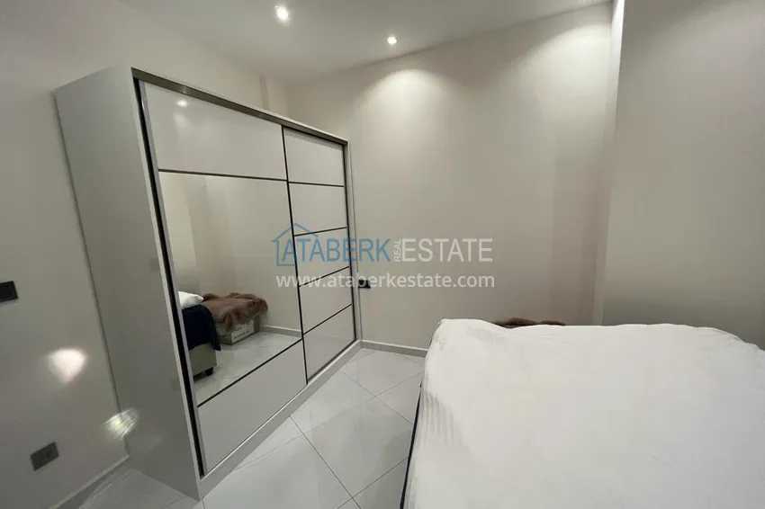 Kupuj  Umeblowane apartamenty w Mahmutlarze, od właściciela 15 