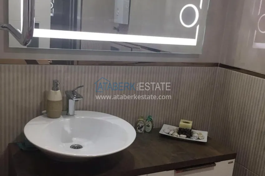 Kupuj  Apartament w Oba z widokiem na góry w luksusowym kompleksie mieszkalnym 6 