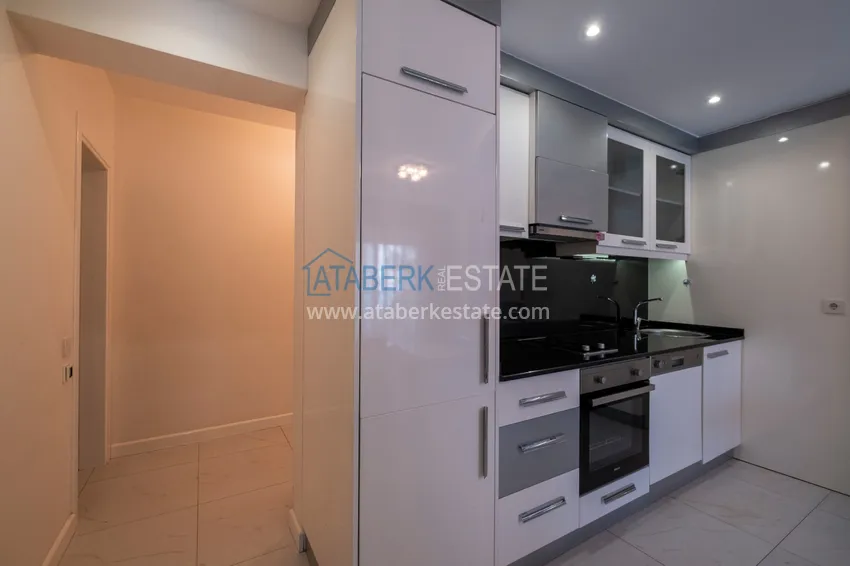 Kupuj  Apartament w Alanyi - plaża Kleopatry, jedna sypialnia umeblowana 6 