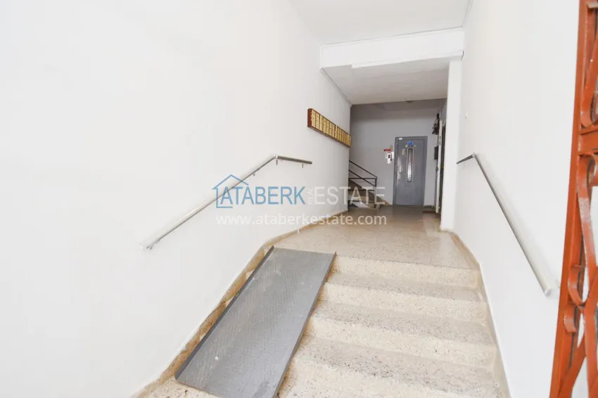 Apartament w centrum Alanyi z luksusowym wnętrzem, 70 metrów od plaży Kleopatry 6 