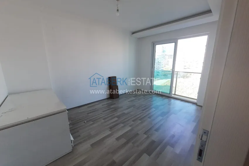 Kupuj  Apartment in Mahmutlar overlooking the sea and mountains in a complex with rich infrastructure 6 