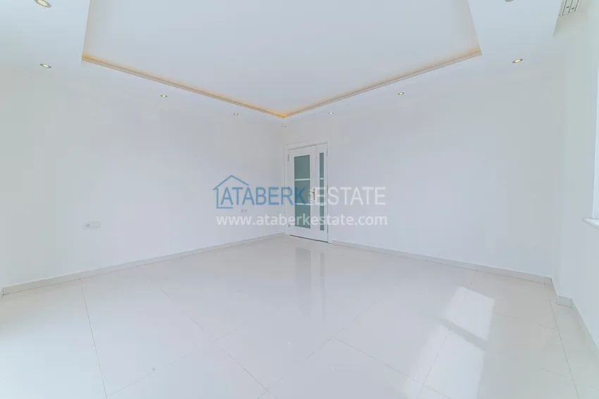 Kupuj Dwupoziomowy penthouse w Mahmutlarze z widokiem na morze i góry 6