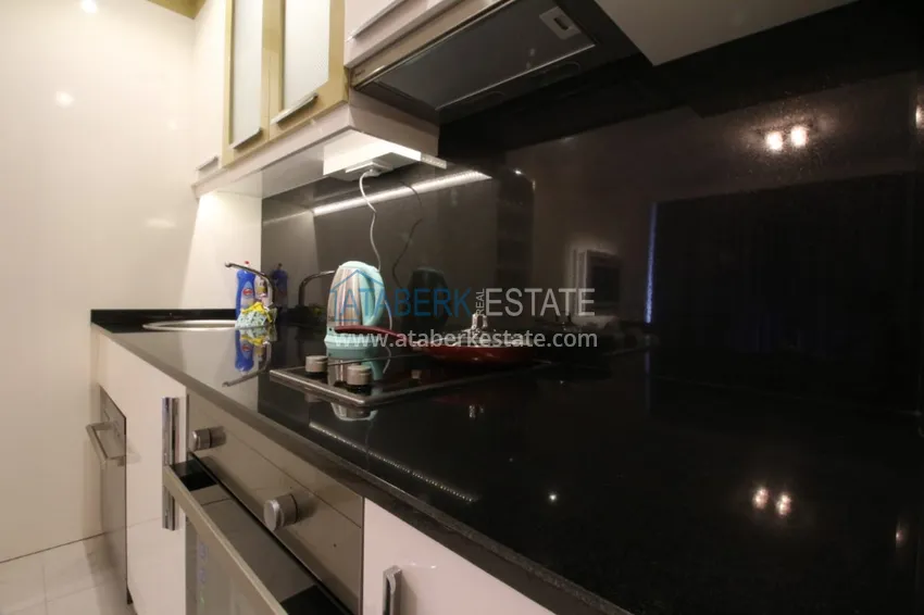 Kupuj Apartamenty i studia w Alanyi - plaża Kleopatry, dwupokojowe umeblowane 7