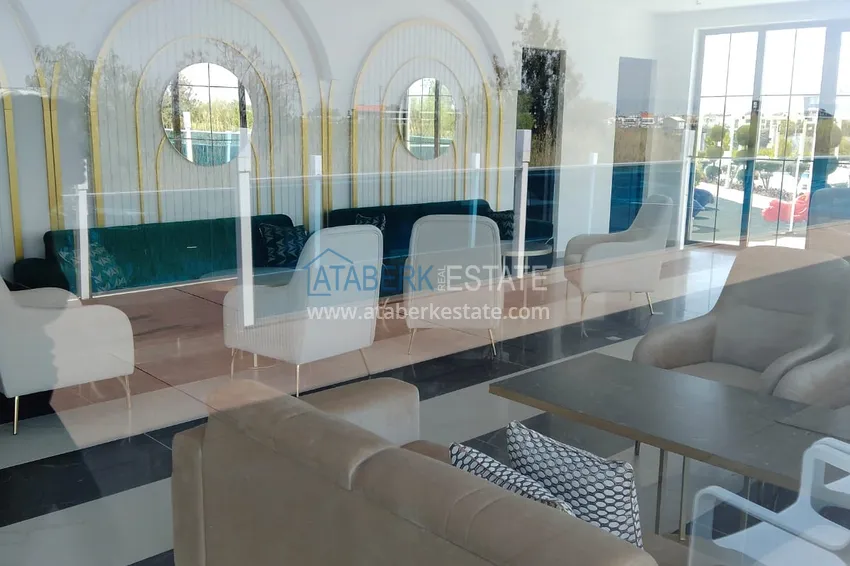 Wille - triplex w Belek od dewelopera z prywatnym basenem 8 