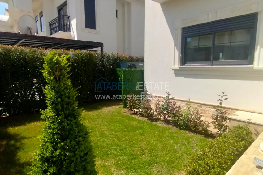 Wille - triplex w Belek od dewelopera z prywatnym basenem 9 