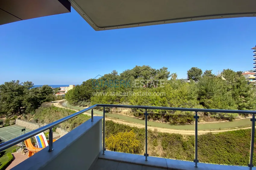 Kupuj  Wynajmę mieszkanie w Alanyi - dzielnica Avsallar dwupokojowe B-29 7 