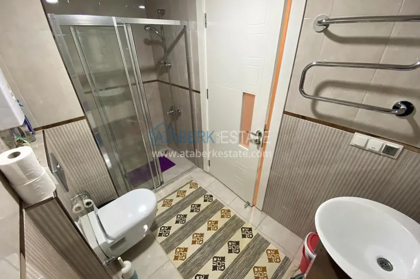 Kupuj  Apartament w Oba z widokiem na góry w luksusowym kompleksie mieszkalnym 7 