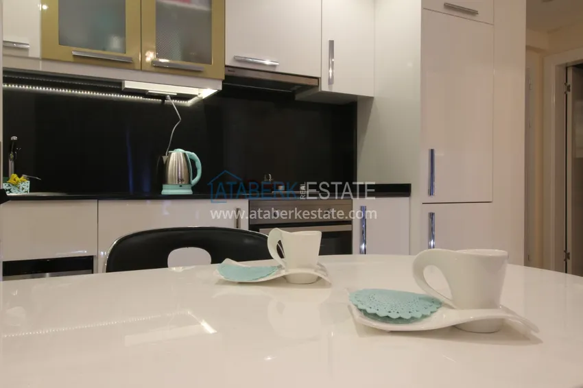 Kupuj Apartamenty i studia w Alanyi - plaża Kleopatry, dwupokojowe umeblowane 8