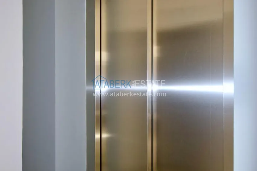 Apartamenty w Alanyi - plaża Kleopatry z meblami i designerskimi wykończeniami 4 