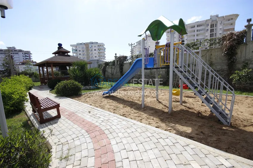Apartament w dzielnicy Cikcilli z częściowym widokiem na morze i góry 8 