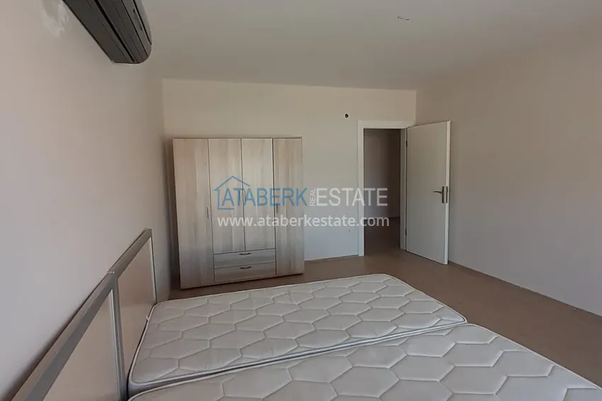 Kupuj  Dwupoziomowy penthouse w okolicy Alanya Kestel z widokiem na morze 8 