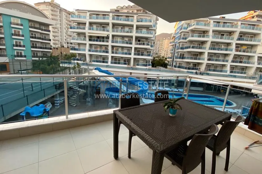 Kupuj  Apartament w Oba z widokiem na góry w luksusowym kompleksie mieszkalnym 8 
