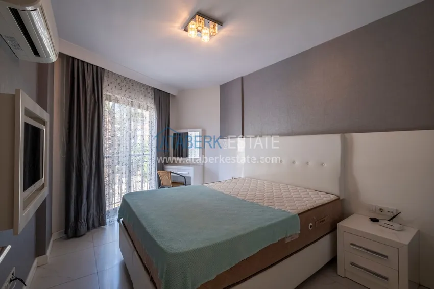 Kupuj  Apartament w Alanyi - plaża Kleopatry, jedna sypialnia umeblowana 8 