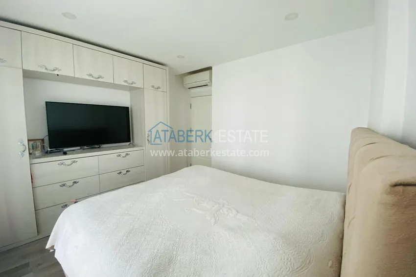 Kupuj Apartament w Antalyi - Konyaalti, Persimmon w nowoczesnym kompleksie mieszkalnym 11