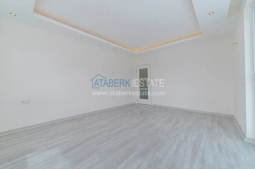 Kupuj Dwupoziomowy penthouse w Mahmutlarze z widokiem na morze i góry 8
