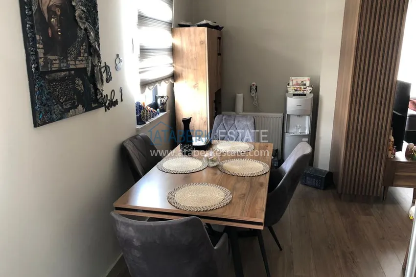 Kupuj  Dwupoziomowy penthouse w dzielnicy Antalya Konyaalti - Persimmon umeblowany 11 