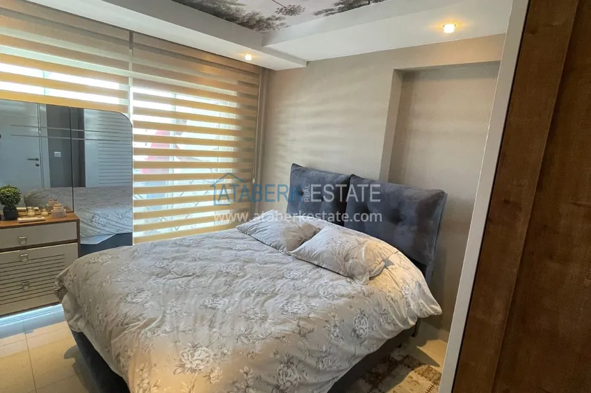Kupuj  Apartament w dzielnicy Cikcilli z częściowym widokiem na morze i góry 9 