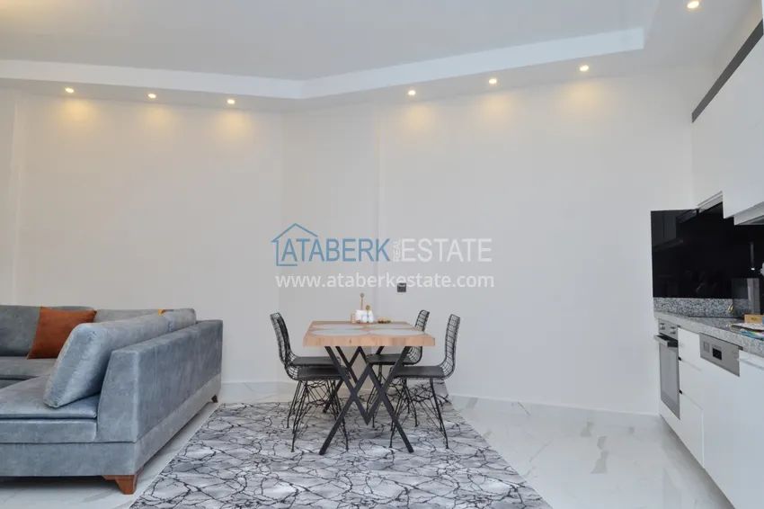 Kupuj  Apartament w Kargicaku z widokiem na morze w kompleksie na pierwszej linii brzegowej 9 