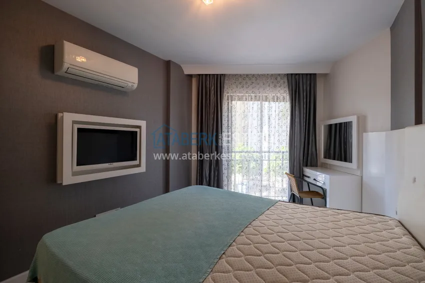 Kupuj  Apartament w Alanyi - plaża Kleopatry, jedna sypialnia umeblowana 9 