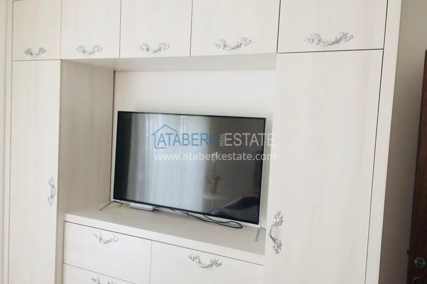 Kupuj Apartament w Antalyi - Konyaalti, Persimmon w nowoczesnym kompleksie mieszkalnym 12