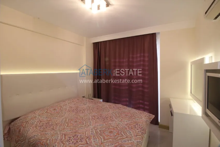 Kupuj Apartamenty i studia w Alanyi - plaża Kleopatry, dwupokojowe umeblowane 10
