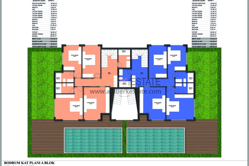 Kupuj taniej Unikalny projekt w Mahmutlarze! Kupno mieszkania na korzystnych warunkach! 4 