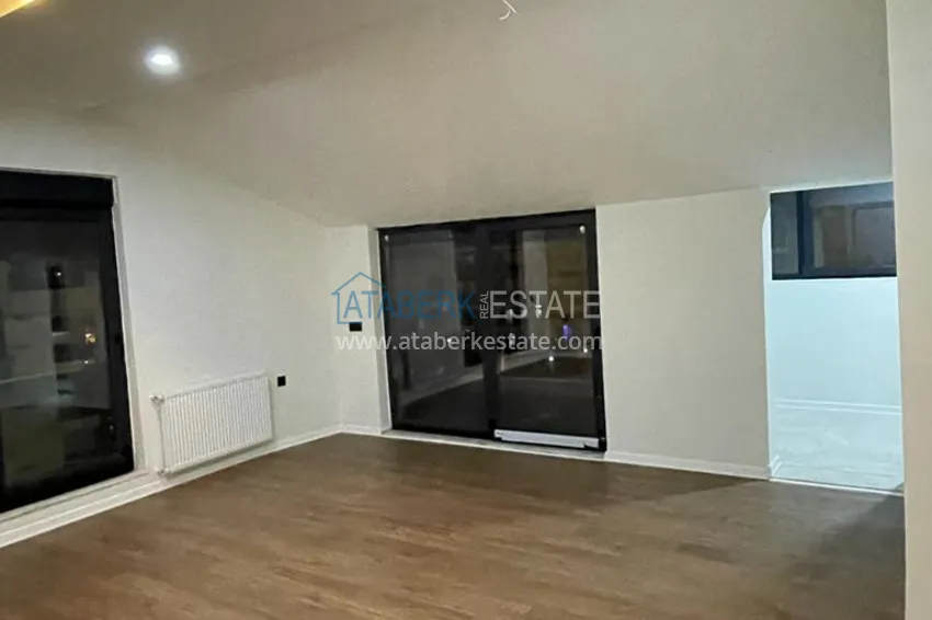 Kupuj Apartamenty w Antalyi - Persimmon w kompleksie w końcowej fazie budowy 2