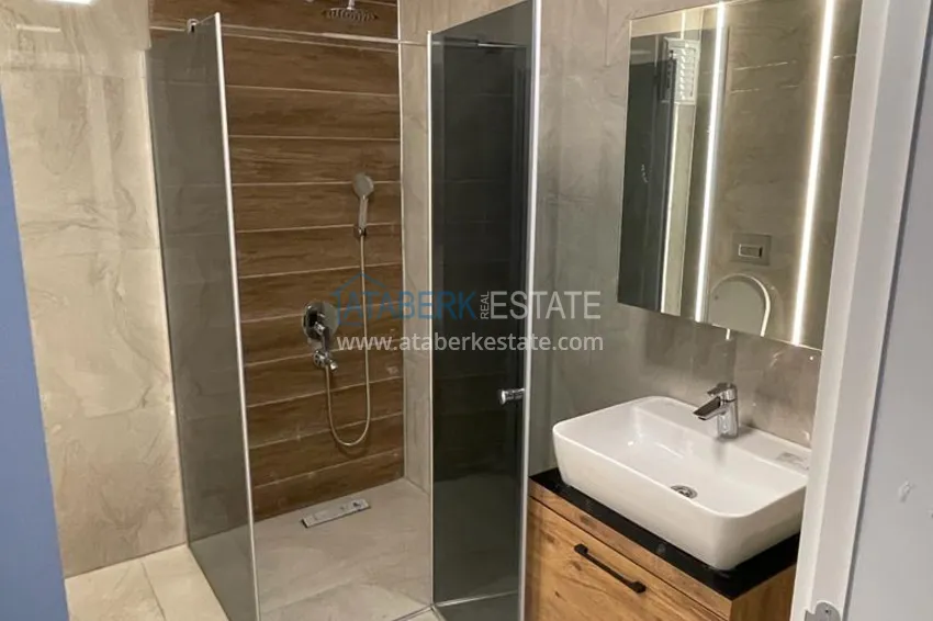 Kupuj Apartamenty w Antalyi - Persimmon w kompleksie w końcowej fazie budowy 4