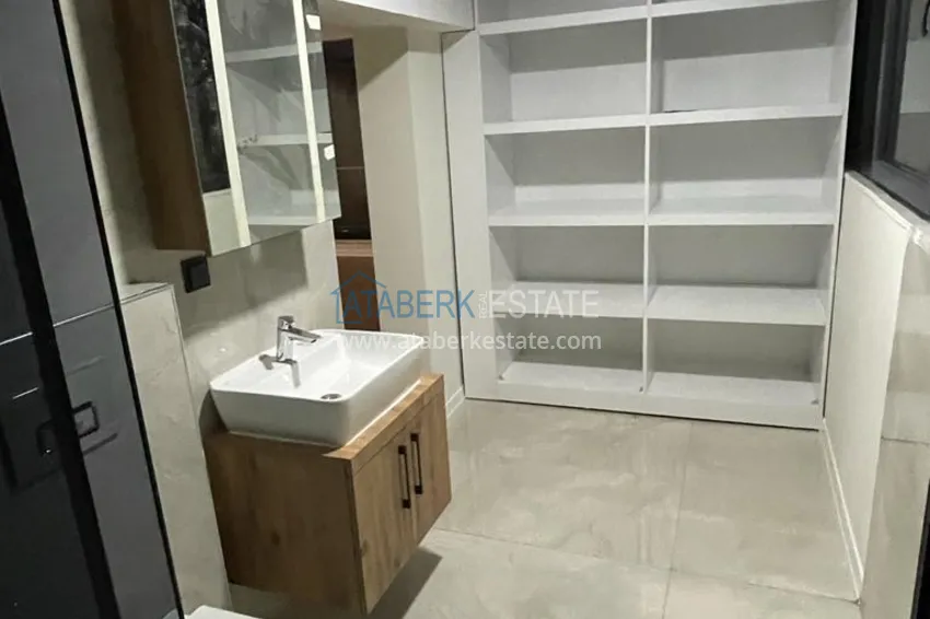 Kupuj Apartamenty w Antalyi - Persimmon w kompleksie w końcowej fazie budowy 7