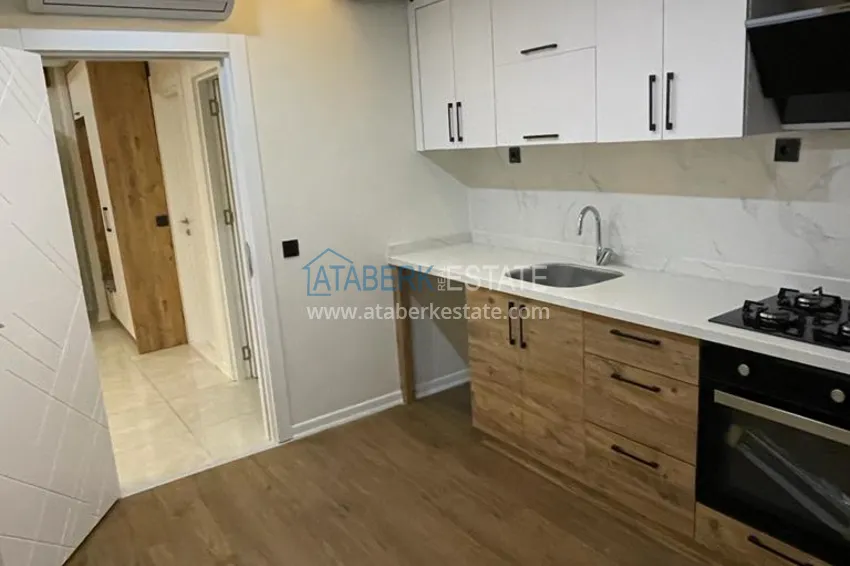 Kupuj Apartamenty w Antalyi - Persimmon w kompleksie w końcowej fazie budowy 12