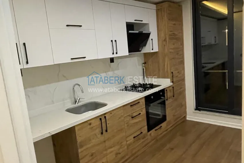 Kupuj Apartamenty w Antalyi - Persimmon w kompleksie w końcowej fazie budowy 13