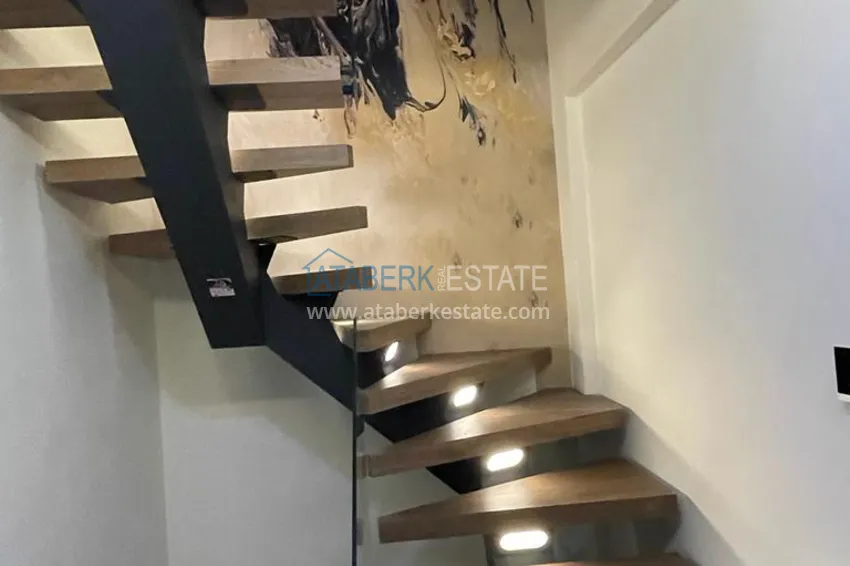 Kupuj Apartamenty w Antalyi - Persimmon w kompleksie w końcowej fazie budowy 15