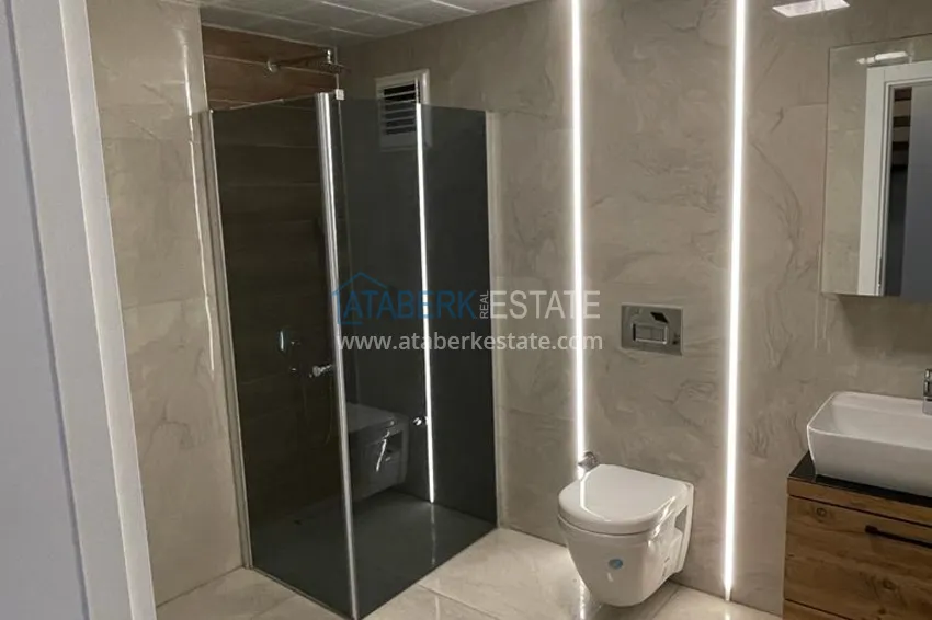 Kupuj Apartamenty w Antalyi - Persimmon w kompleksie w końcowej fazie budowy 16