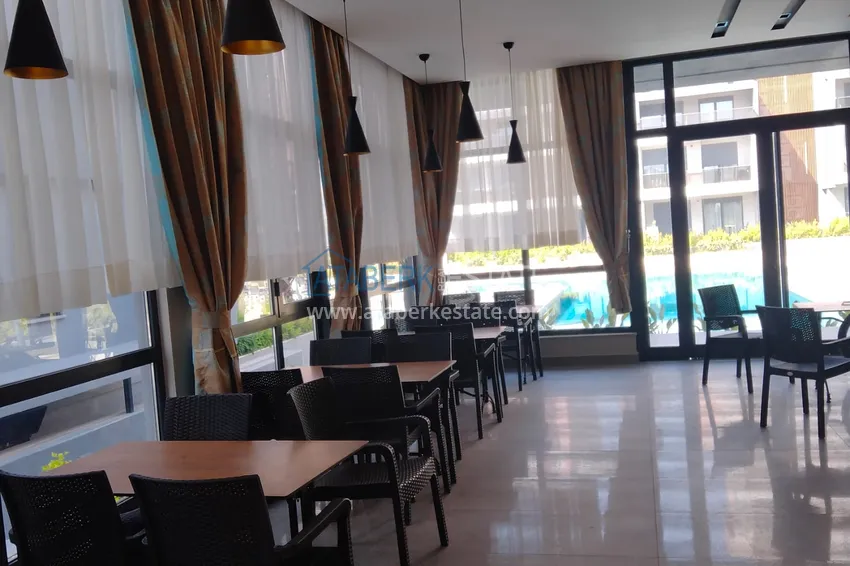 Penthouse w Antalyi, w dzielnicy Kundu, w nowym luksusowym kompleksie 3 