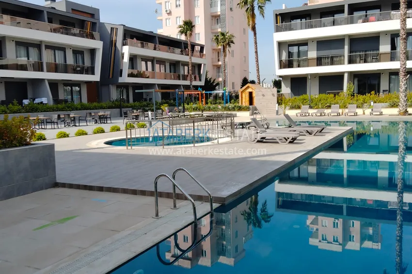 Penthouse w Antalyi, w dzielnicy Kundu, w nowym luksusowym kompleksie 1 
