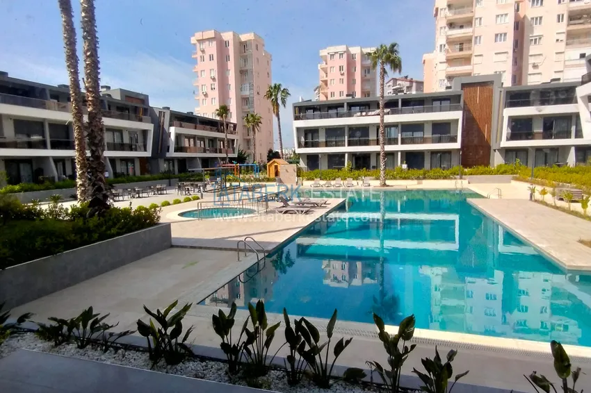 Penthouse w Antalyi, w dzielnicy Kundu, w nowym luksusowym kompleksie 2 