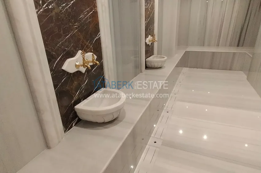 Penthouse w Antalyi, w dzielnicy Kundu, w nowym luksusowym kompleksie 6 